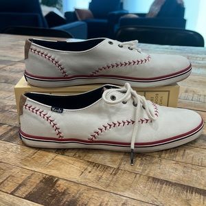 Keds Baseball Sneakers